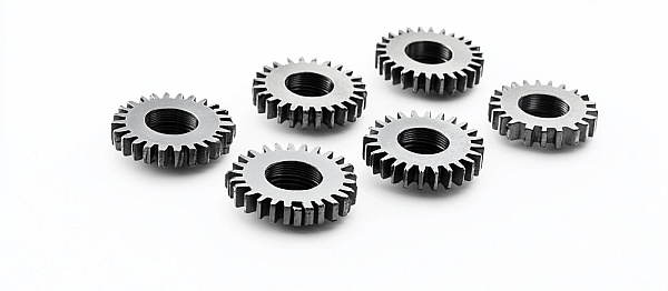 What is the Importance of Sintered Gears in Modern Industries? - Gear Manufacturing Guide