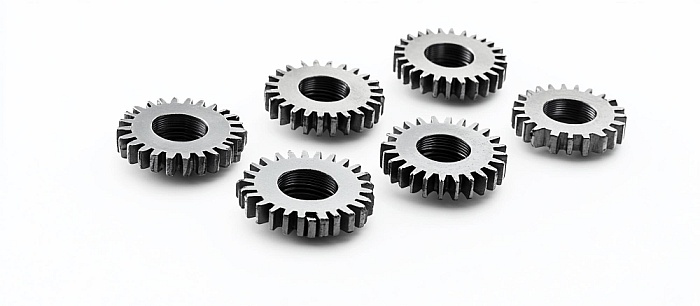 What is the Importance of Sintered Gears in Modern Industries? - Gear Manufacturing Guide