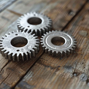 Why Chinese Imports Are Not Enough: Choosing Domestic Gear Suppliers - Gear Blog