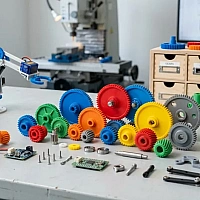 Why Custom Toy Gears Are High in Demand - Gear Blog