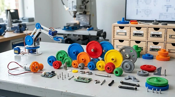 Why Custom Toy Gears Are High in Demand - Gear Manufacturing Guide