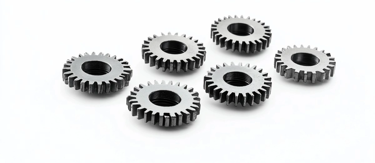 What Are Sintered Gears