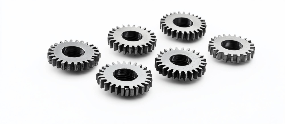 What is the Importance of Sintered Gears in Modern Industries