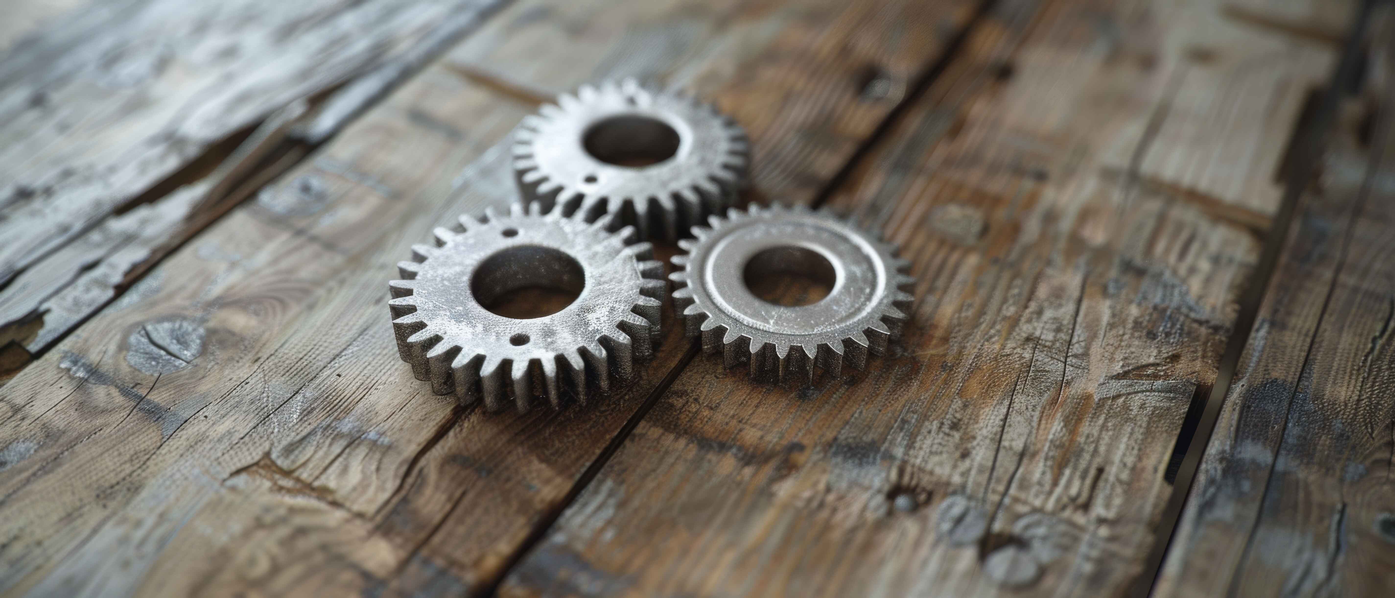 Why Chinese Imports Are Not Enough: Choosing Domestic Gear Suppliers