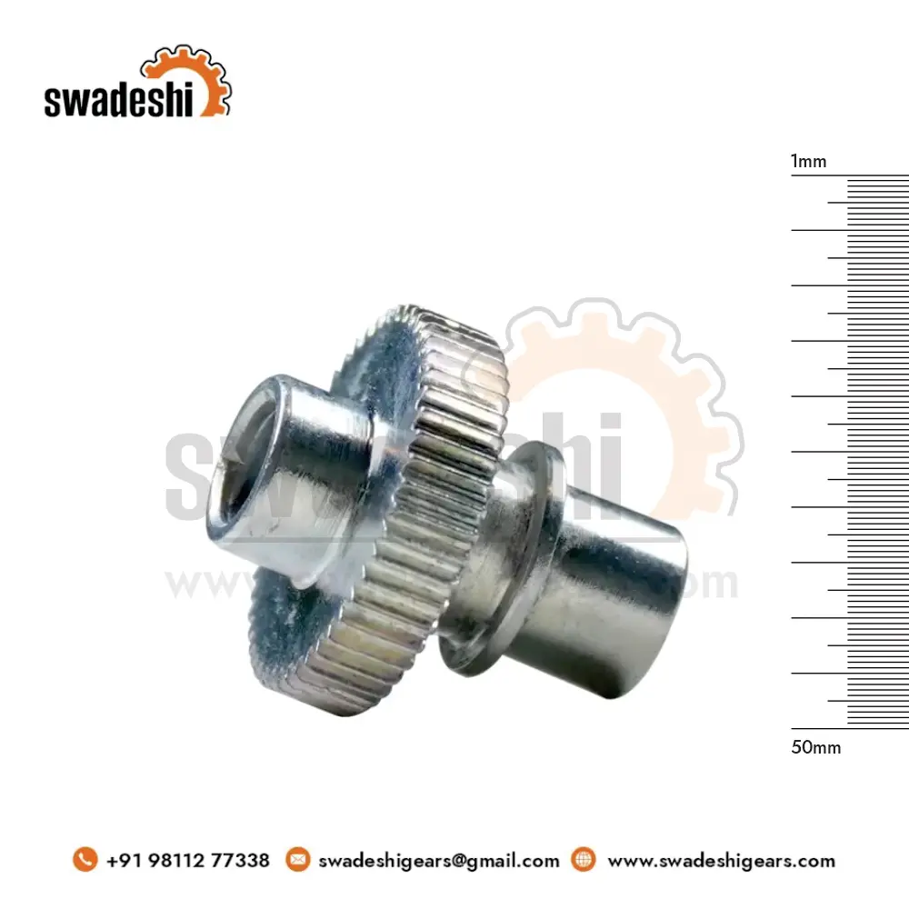 Custom Gears Manufacturers in Faridabad
