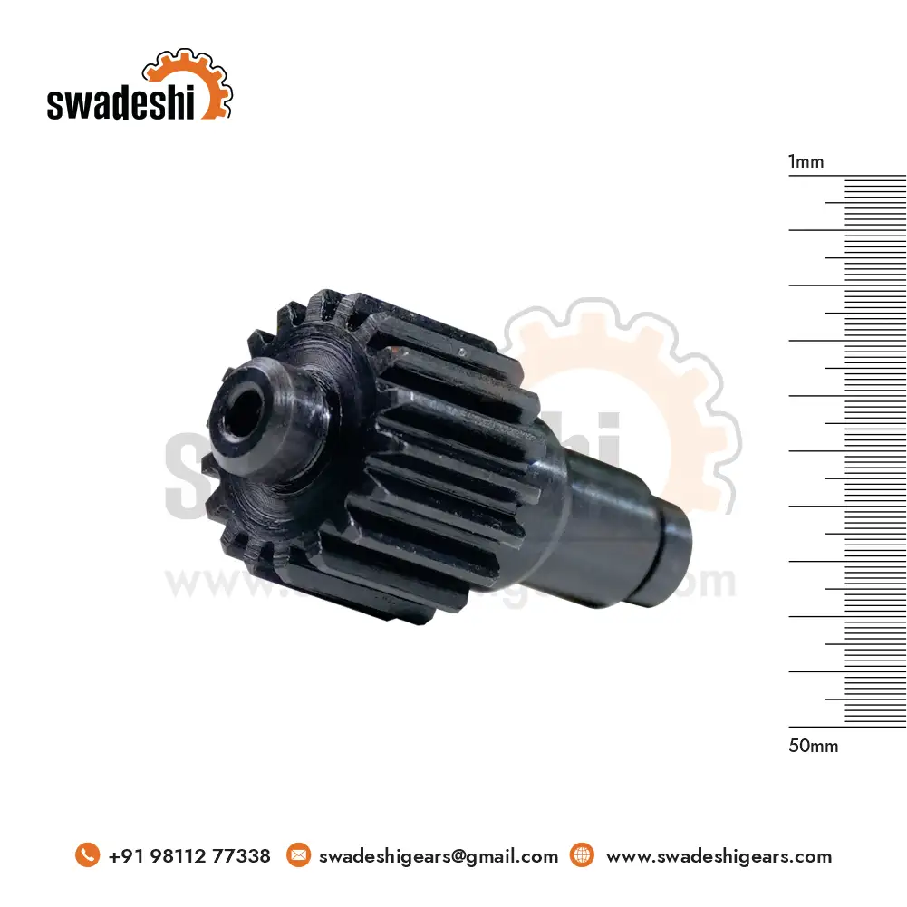 Helical Gears Manufacturers in Faridabad
