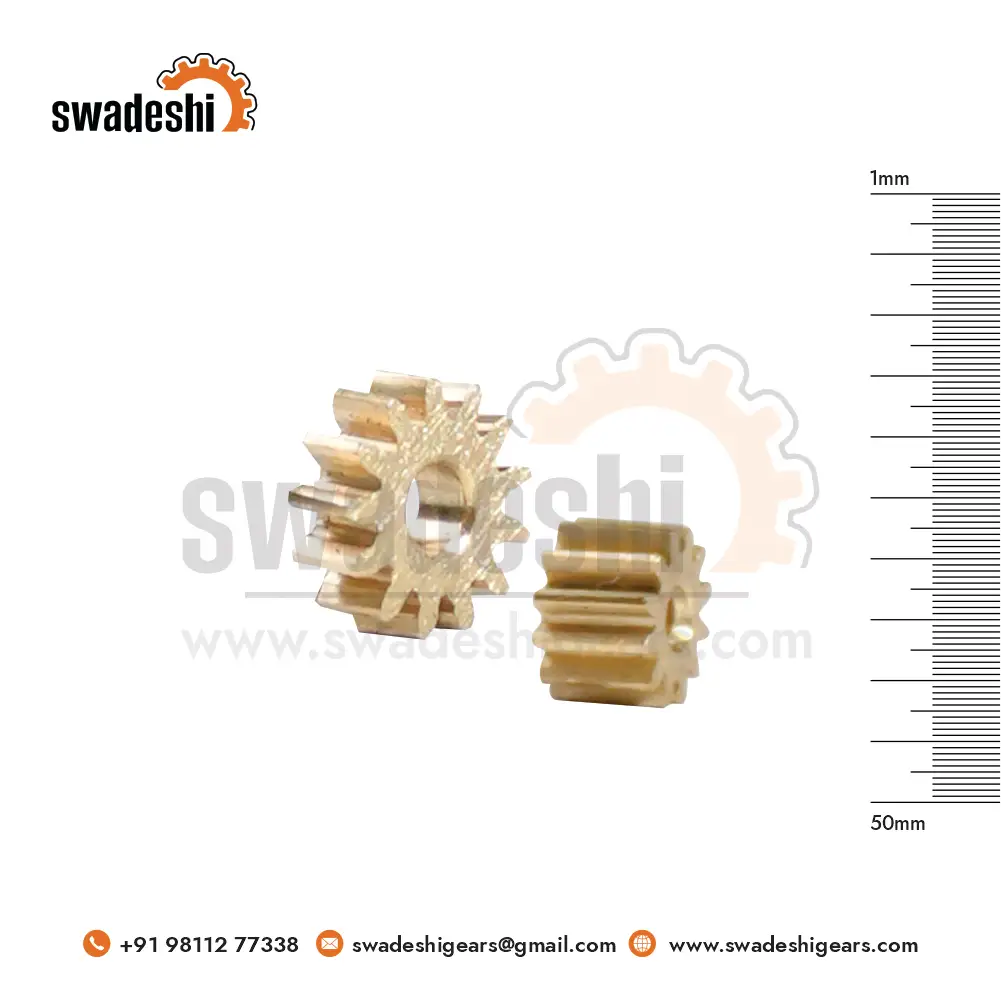 Worm Gears Manufacturers in Faridabad