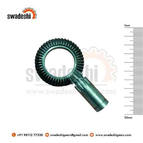 Bevel Gears Manufacturers in Manesar 