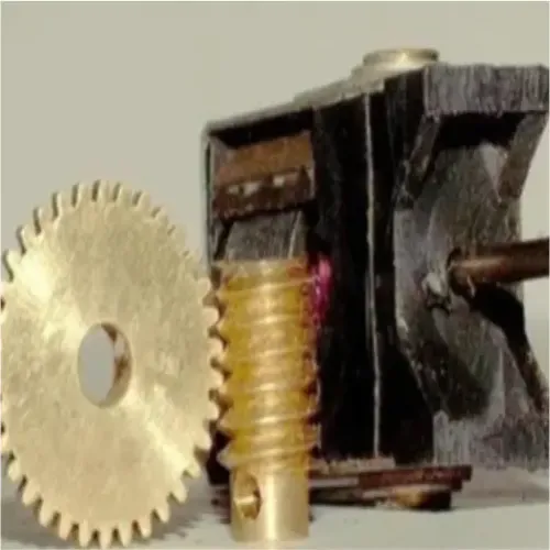 Brass Worm Gears Manufacturers in Manesar