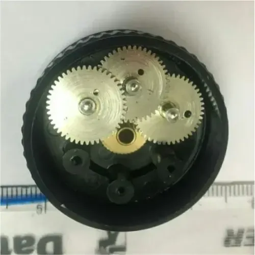 Bronze Gun Metal Gears Manufacturers in Australia