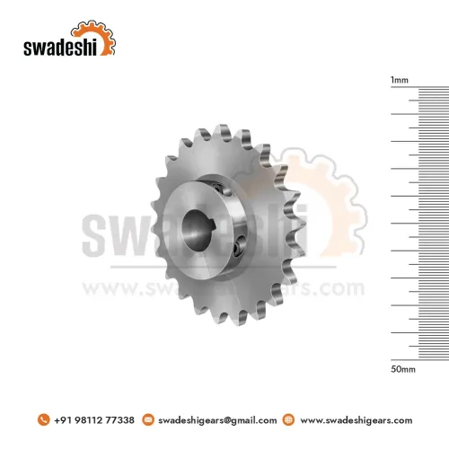 Industrial Sprockets Manufacturers in Budge Budge 