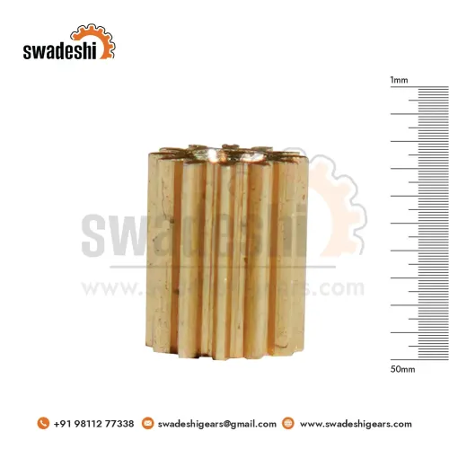 Motor Gears Manufacturers in Manesar 