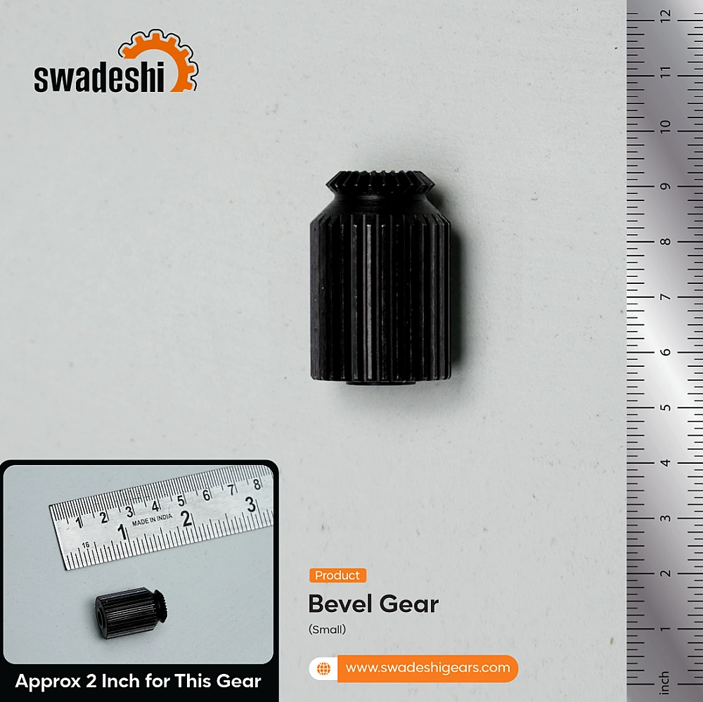 Bevel Gears Manufacturer in India - Industrial Gear Supplier