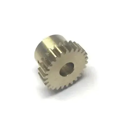 Brass Gear With Collar Manufacturer in India - Industrial Gear Supplier