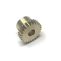 Brass Gear With Collar Manufacturer in India