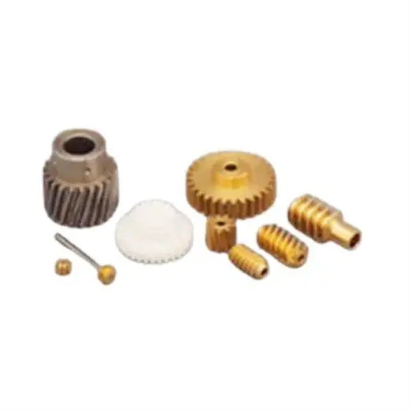 Brass Motor Gear Manufacturer in India - Industrial Gear Supplier