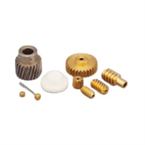 Brass Motor Gear Manufacturer in India - Industrial Gear Supplier