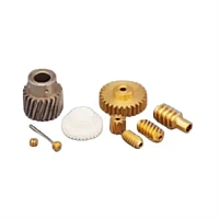 Brass Motor Gear Manufacturer in India