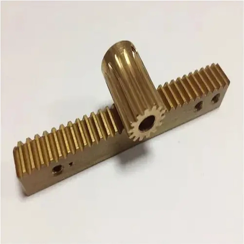 Brass Rack Manufacturer in Italy - Industrial Gear Supplier