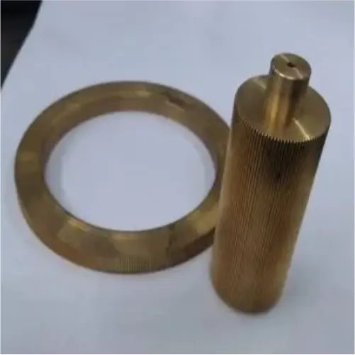 Brass Ring Gear Manufacturer in India - Industrial Gear Supplier