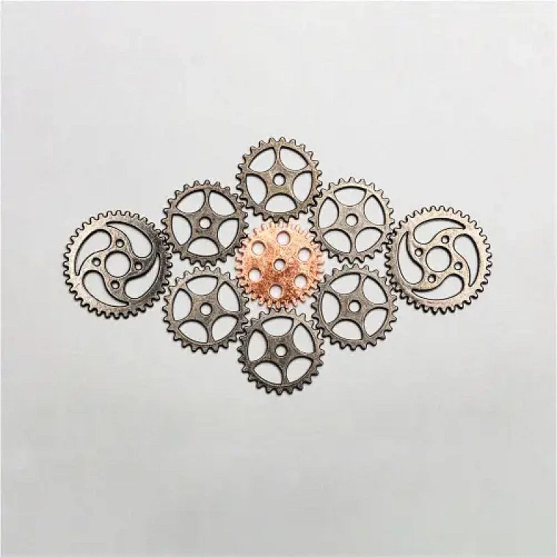 Compound Gear Train Manufacturer in Italy - Industrial Gear Supplier