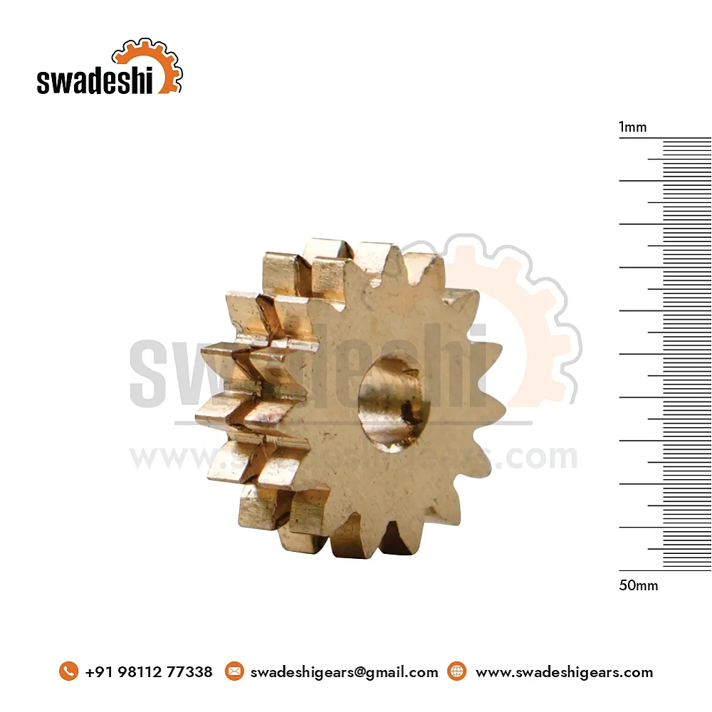 Defence Gears Manufacturer in India - Industrial Gear Supplier