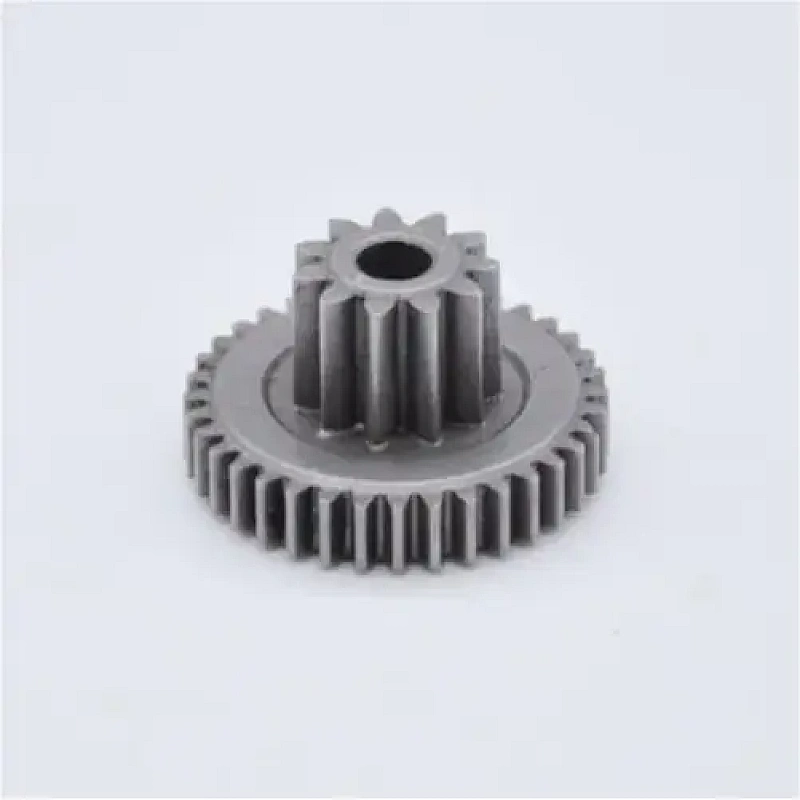 Double gear Reduction Gear Manufacturer in India - Industrial Gear Supplier