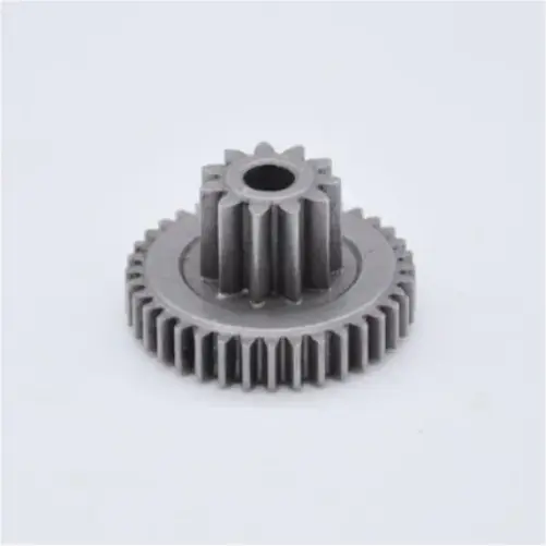 Double gear Reduction Gear Manufacturer in India - Industrial Gear Supplier