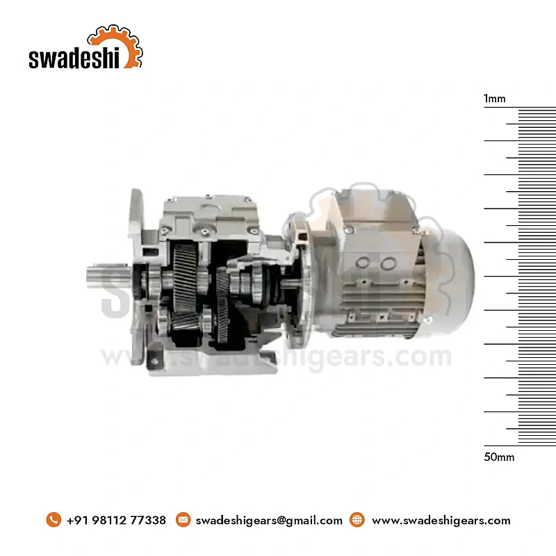 Gear Box Manufacturer in Italy - Industrial Gear Supplier