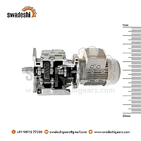 Gear Box Manufacturer in India