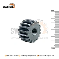 Gear Cutting Job Work Manufacturer in India