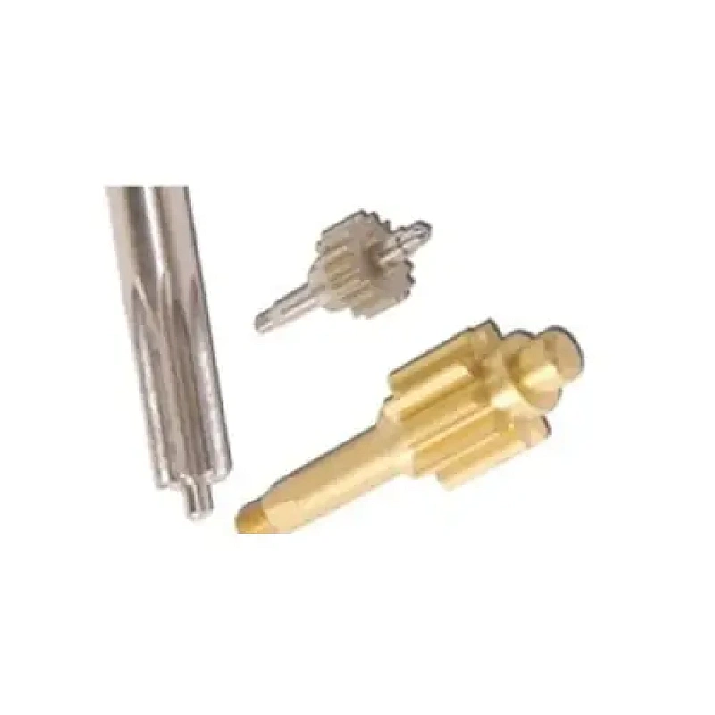 Geared Armature Shafts Manufacturer in Italy - Industrial Gear Supplier