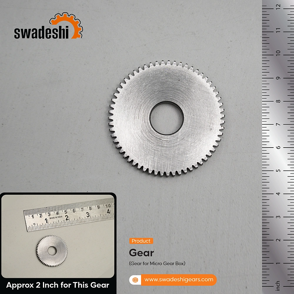 Gears Manufacturer in India - Industrial Gear Supplier