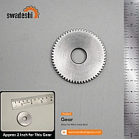 Gears  Manufacturer in India