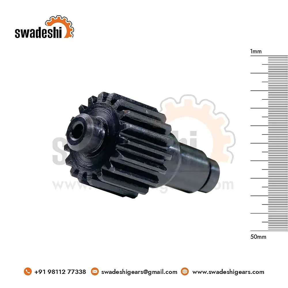 Helical Gears Manufacturer in India - Industrial Gear Supplier