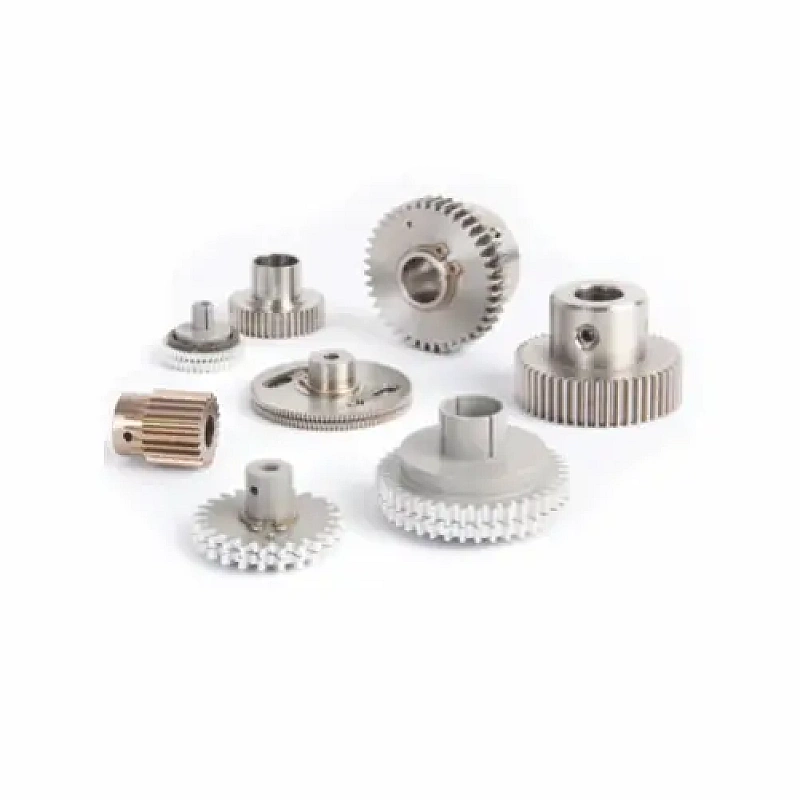 High Precision Gear Manufacturer in India - Industrial Gear Supplier