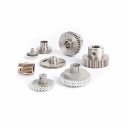 High Precision Gear Manufacturer in India - Industrial Gear Supplier