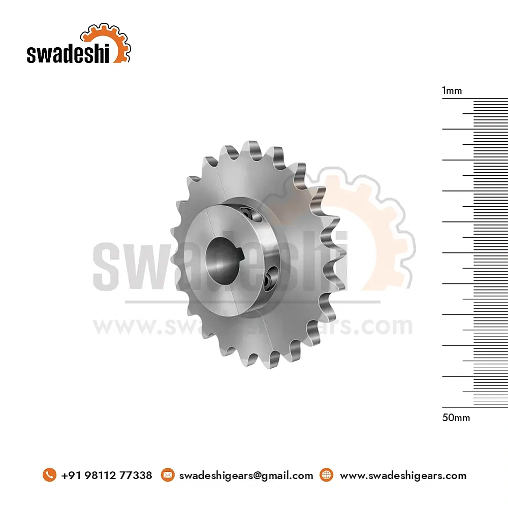 Industrial Sprockets Manufacturer in India - Industrial Gear Supplier