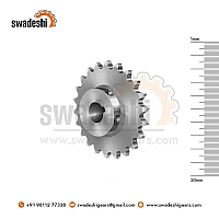 Industrial Sprockets Manufacturer in India