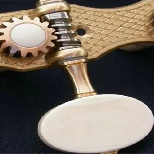 Instruments Gears Manufacturer in India - Industrial Gear Supplier