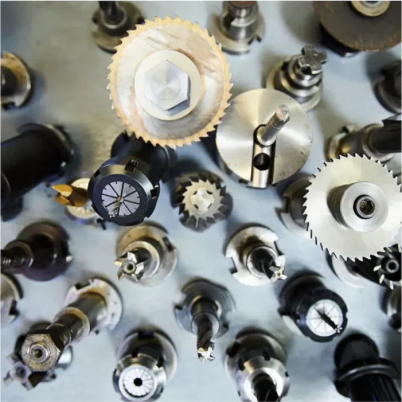 Machine Spare Parts Manufacturer in India - Industrial Gear Supplier