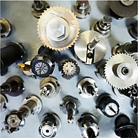 Machine Spare Parts Manufacturer in India