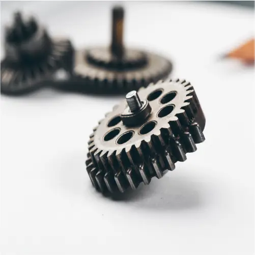 Massage Motor Manufacturer in India - Industrial Gear Supplier