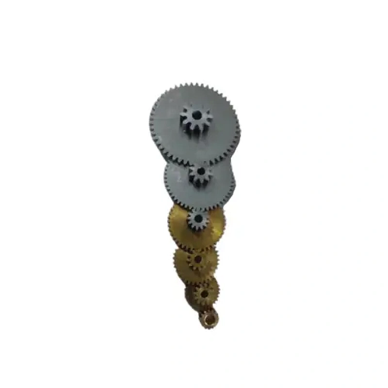 Metal gears for micro motors Manufacturer in India - Industrial Gear Supplier