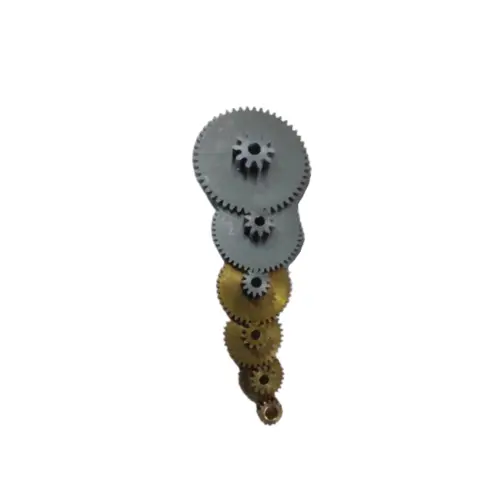 Metal gears for micro motors Manufacturer in India - Industrial Gear Supplier