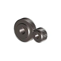 Mild Steel Gears Manufacturer in India