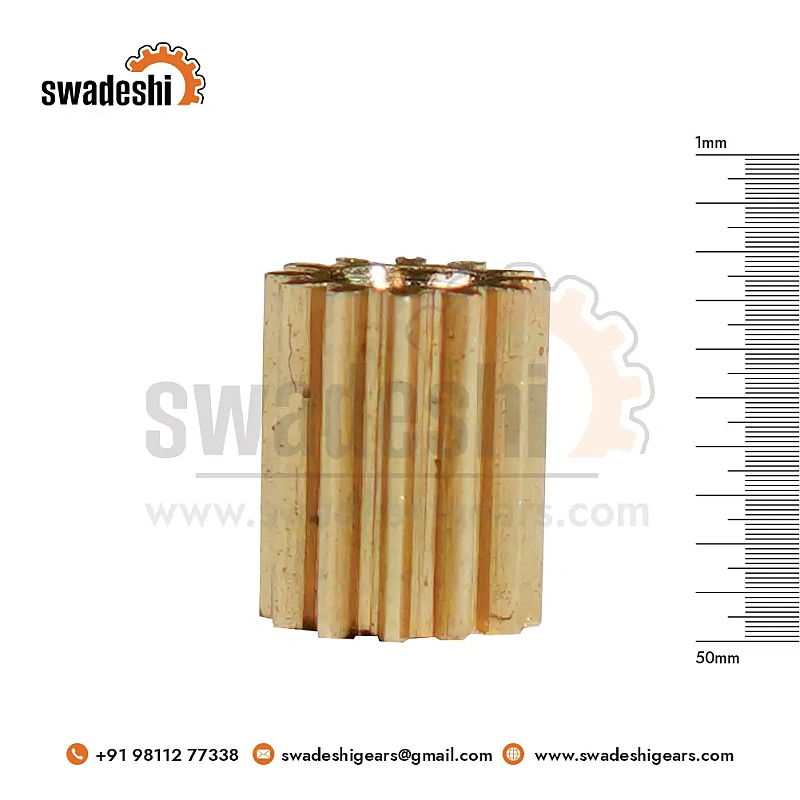 Motor Gears Manufacturer in Italy - Industrial Gear Supplier