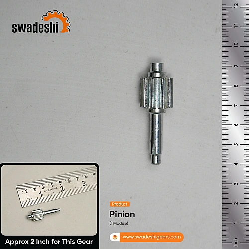 Pinion Gear Gear Manufacturer in India
