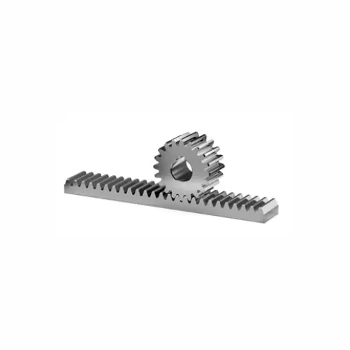 Polish Rack Pinion Manufacturer in India - Industrial Gear Supplier