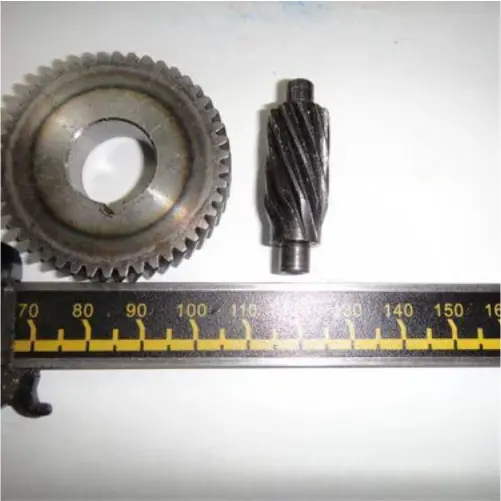 Power Tool Gear Manufacturer in India - Industrial Gear Supplier